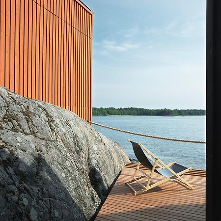 Majamaja Helsinki Off-Grid Retreat旅馆 外观 照片
