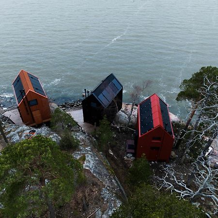 Majamaja Helsinki Off-Grid Retreat旅馆 外观 照片