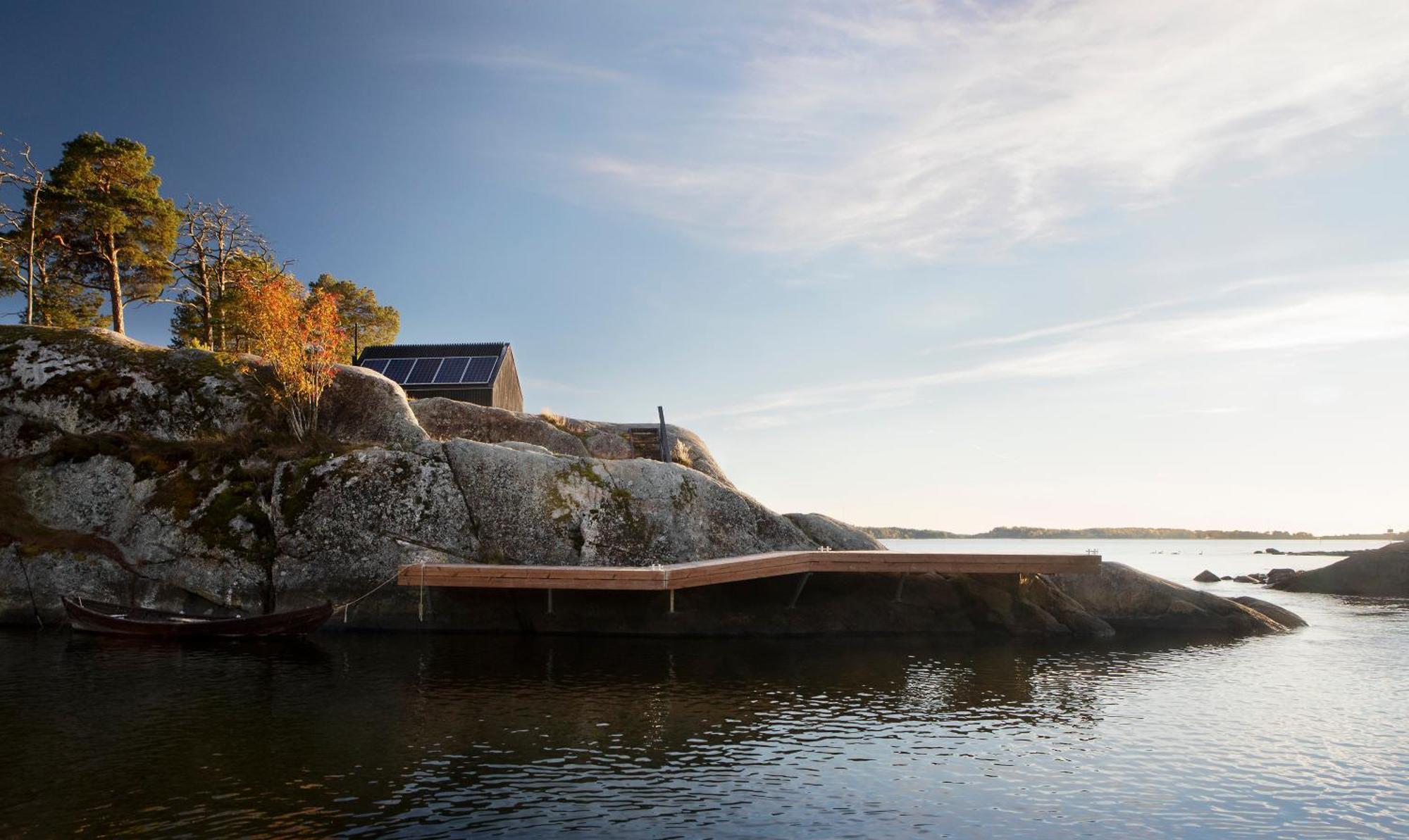 Majamaja Helsinki Off-Grid Retreat旅馆 外观 照片