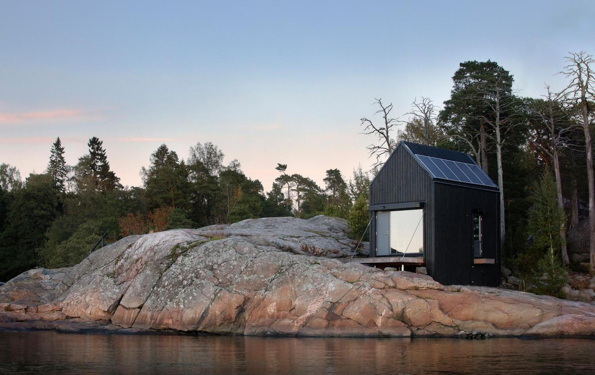 Majamaja Helsinki Off-Grid Retreat旅馆 外观 照片