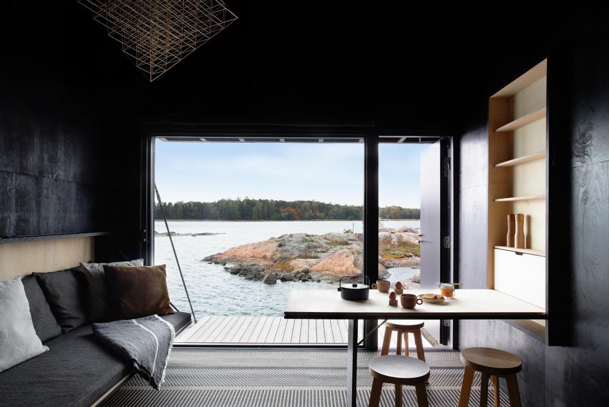 Majamaja Helsinki Off-Grid Retreat旅馆 外观 照片