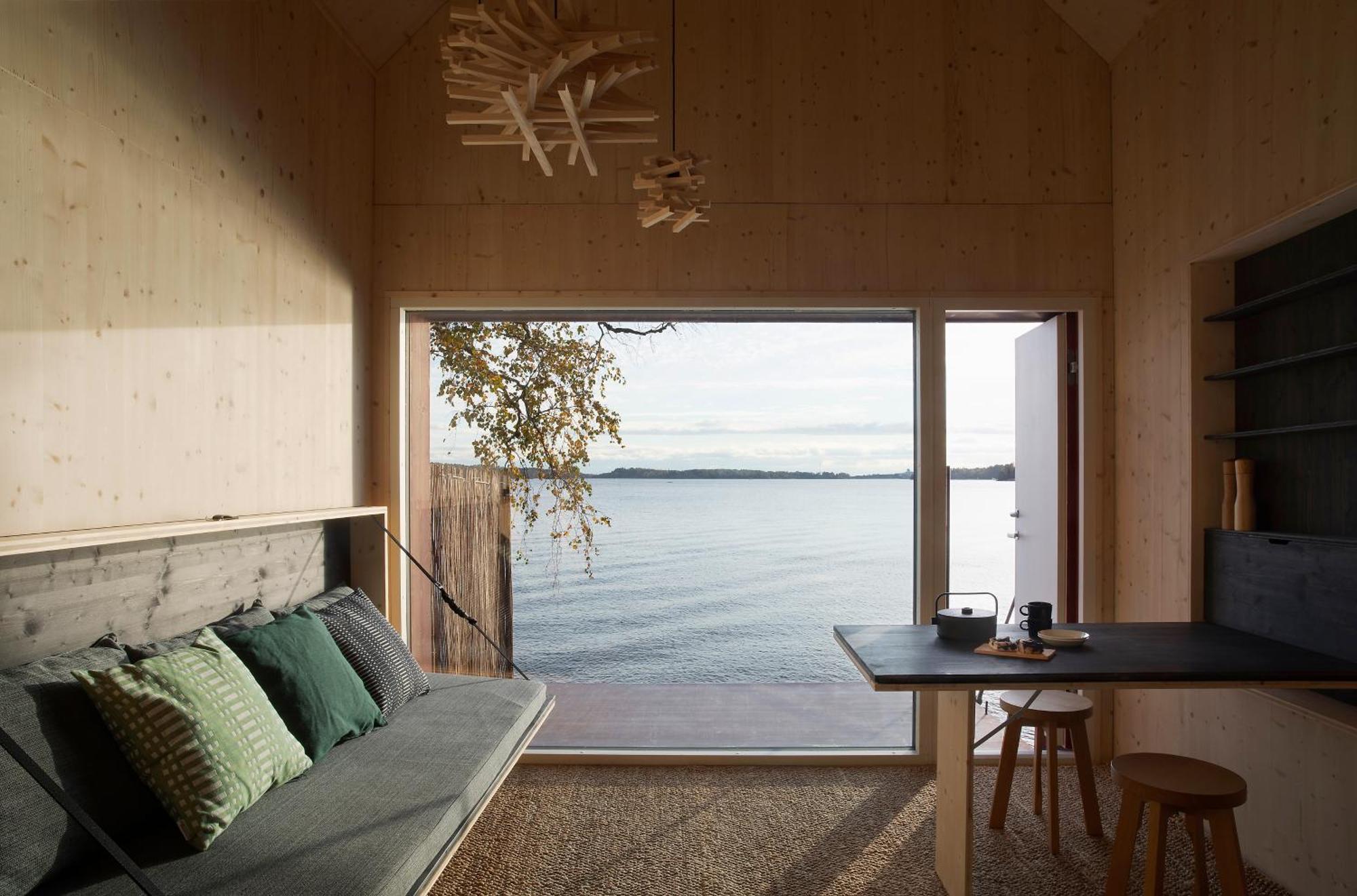 Majamaja Helsinki Off-Grid Retreat旅馆 外观 照片