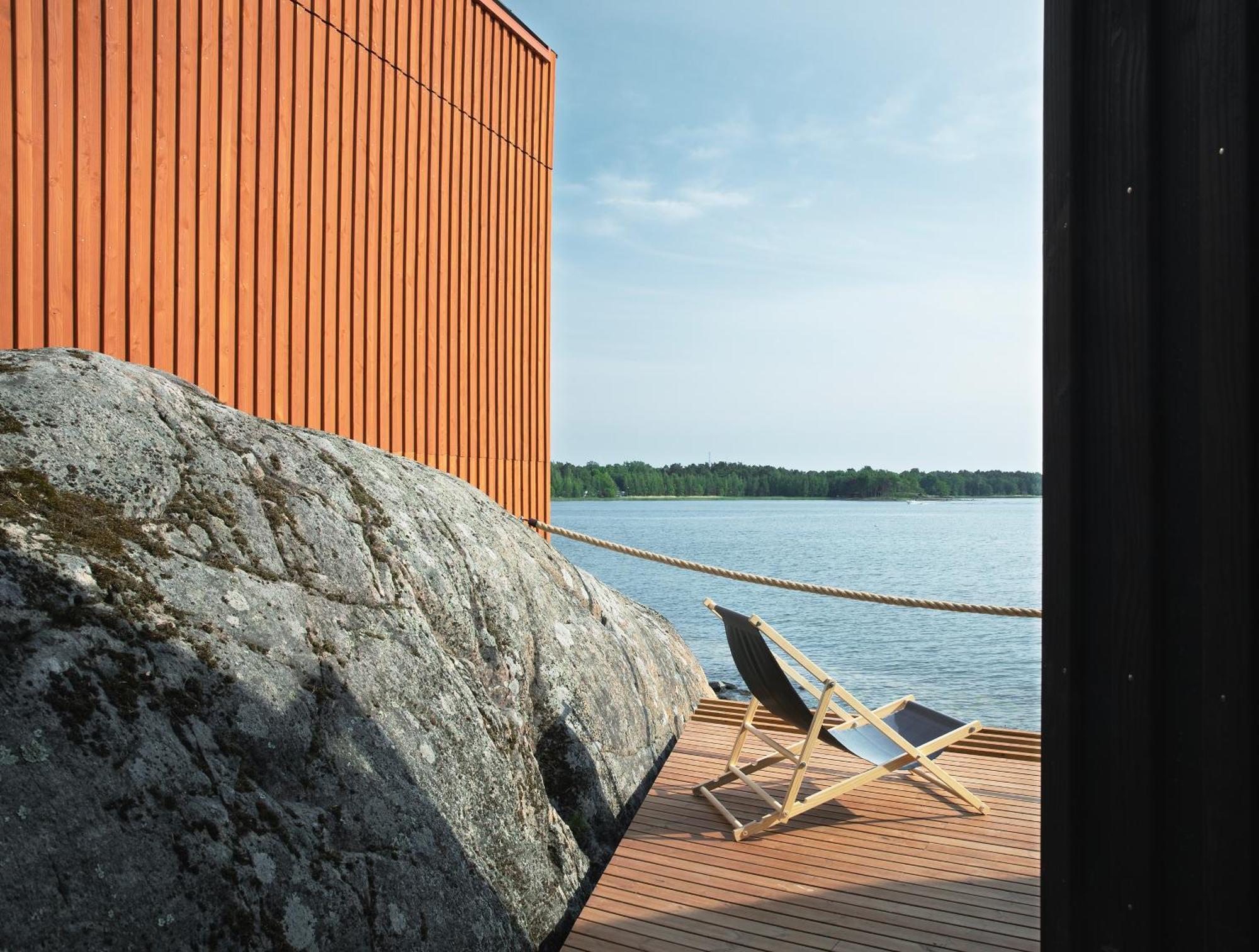 Majamaja Helsinki Off-Grid Retreat旅馆 外观 照片