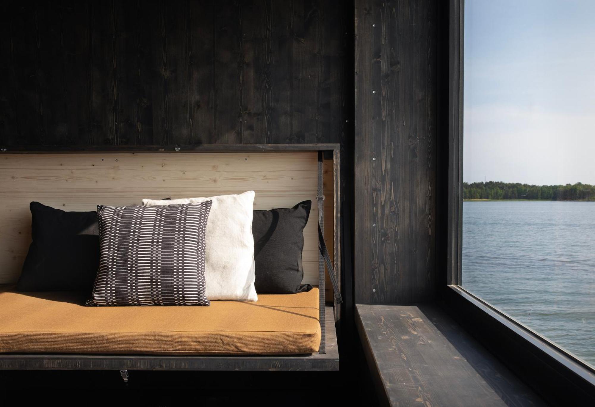 Majamaja Helsinki Off-Grid Retreat旅馆 外观 照片