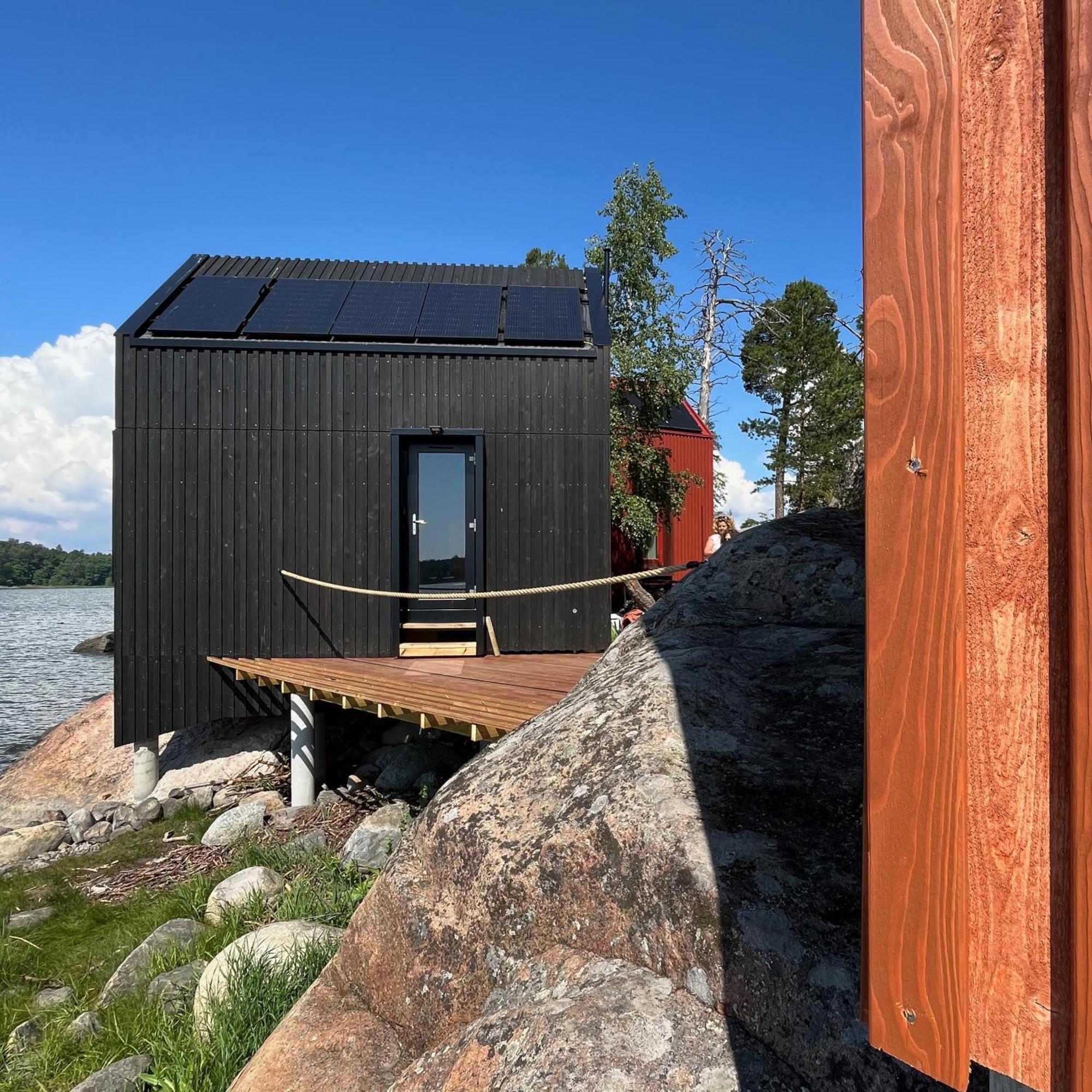 Majamaja Helsinki Off-Grid Retreat旅馆 外观 照片