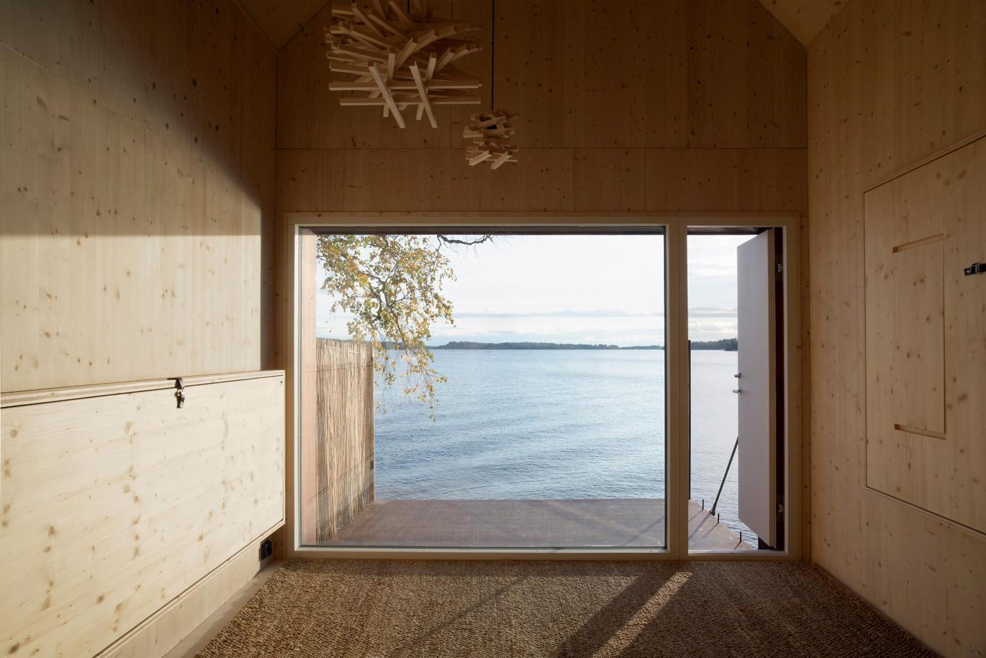 Majamaja Helsinki Off-Grid Retreat旅馆 外观 照片