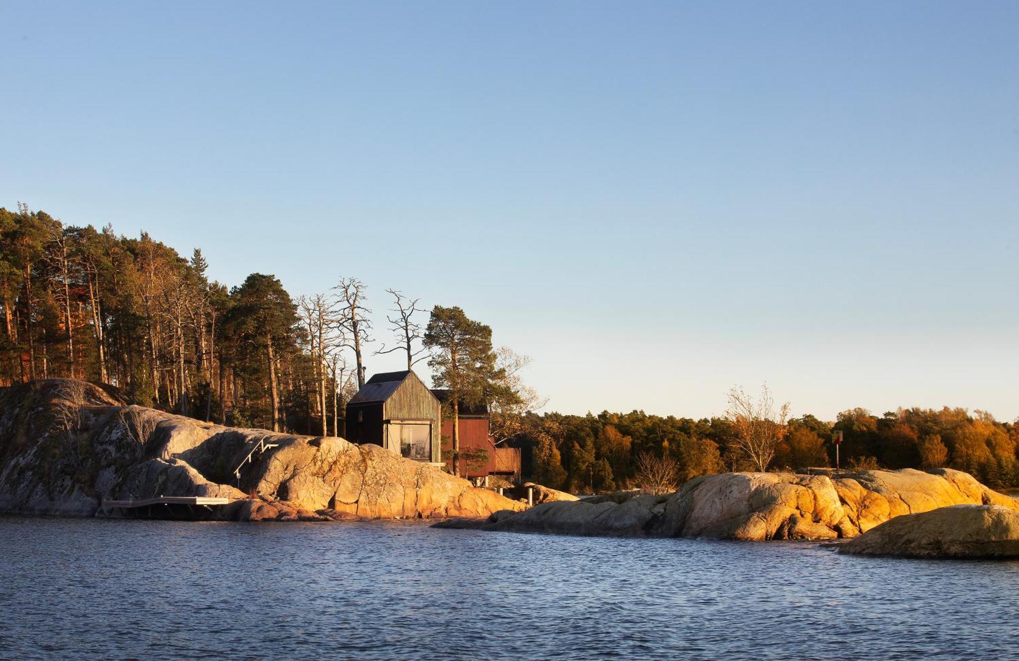 Majamaja Helsinki Off-Grid Retreat旅馆 外观 照片