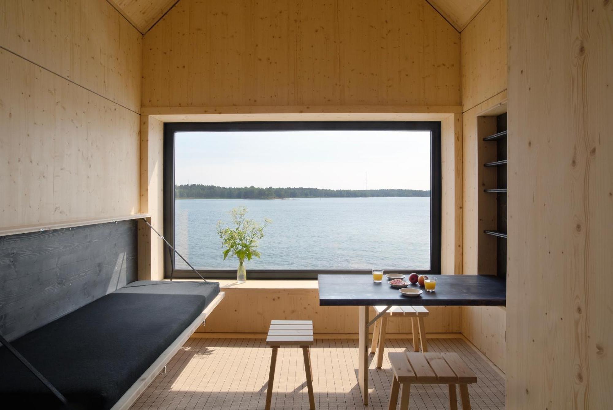 Majamaja Helsinki Off-Grid Retreat旅馆 外观 照片