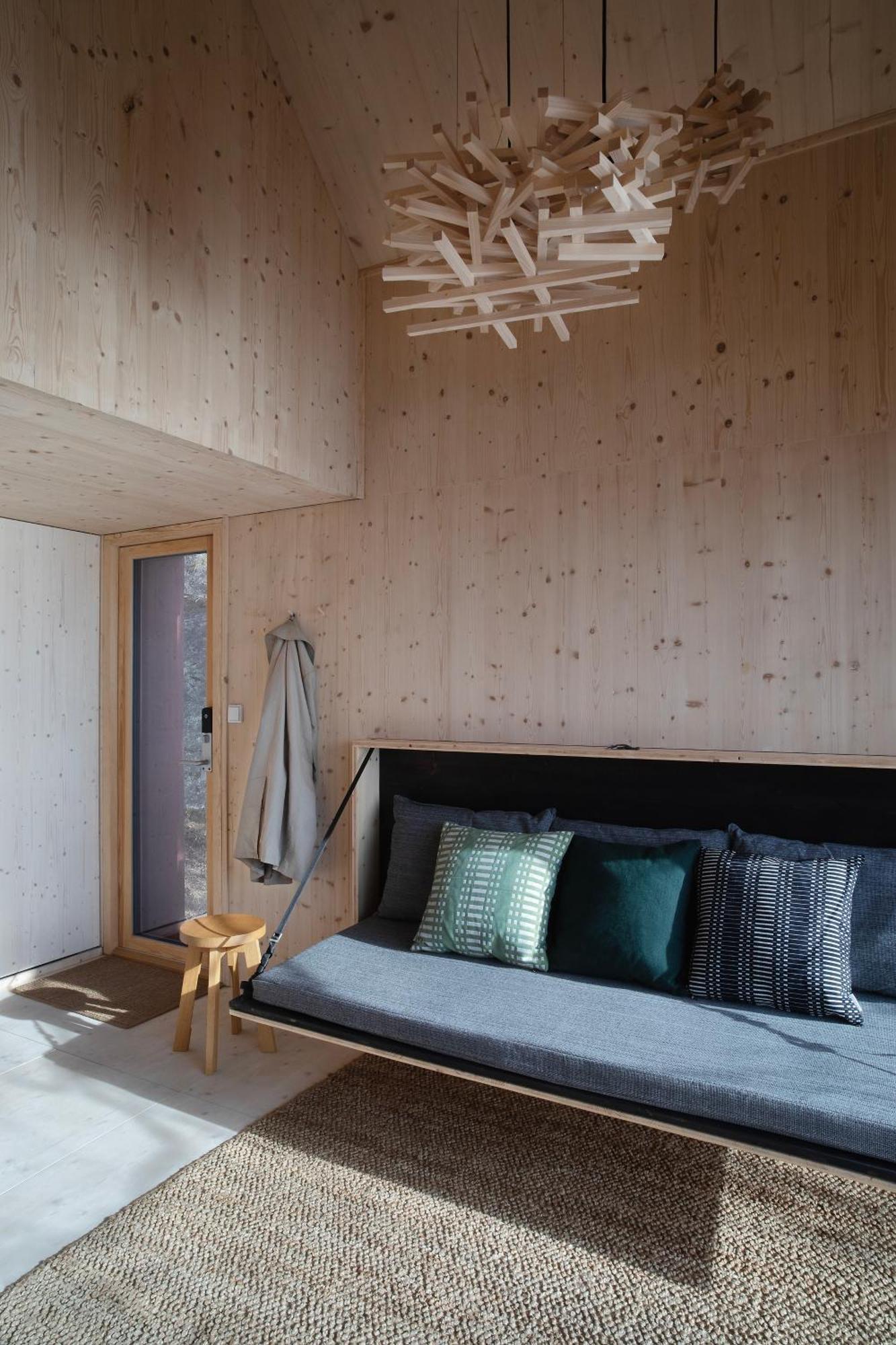 Majamaja Helsinki Off-Grid Retreat旅馆 外观 照片