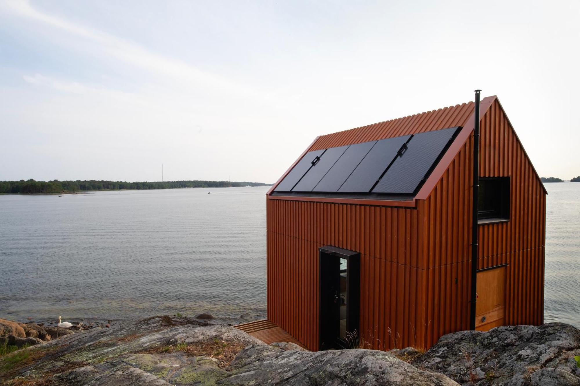 Majamaja Helsinki Off-Grid Retreat旅馆 外观 照片