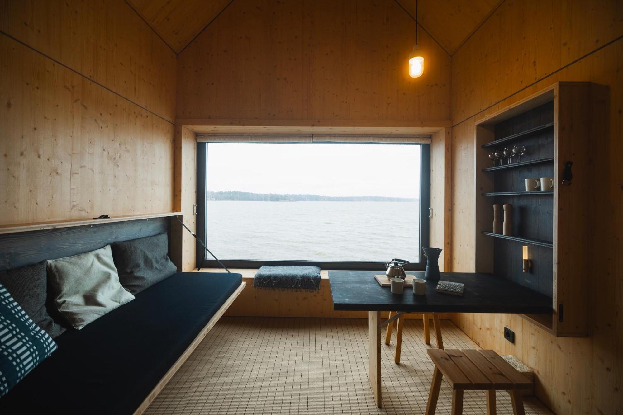 Majamaja Helsinki Off-Grid Retreat旅馆 外观 照片