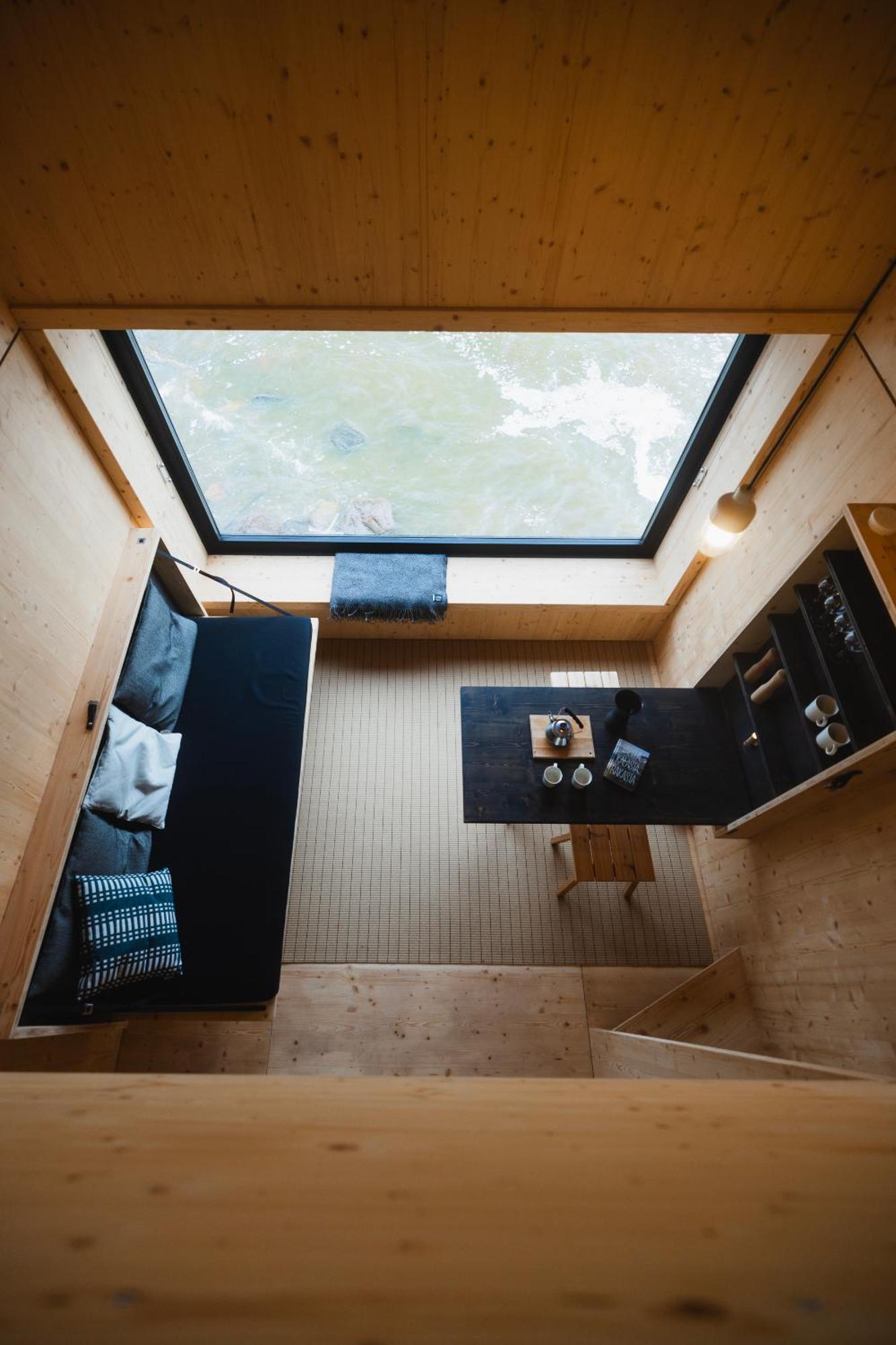 Majamaja Helsinki Off-Grid Retreat旅馆 外观 照片