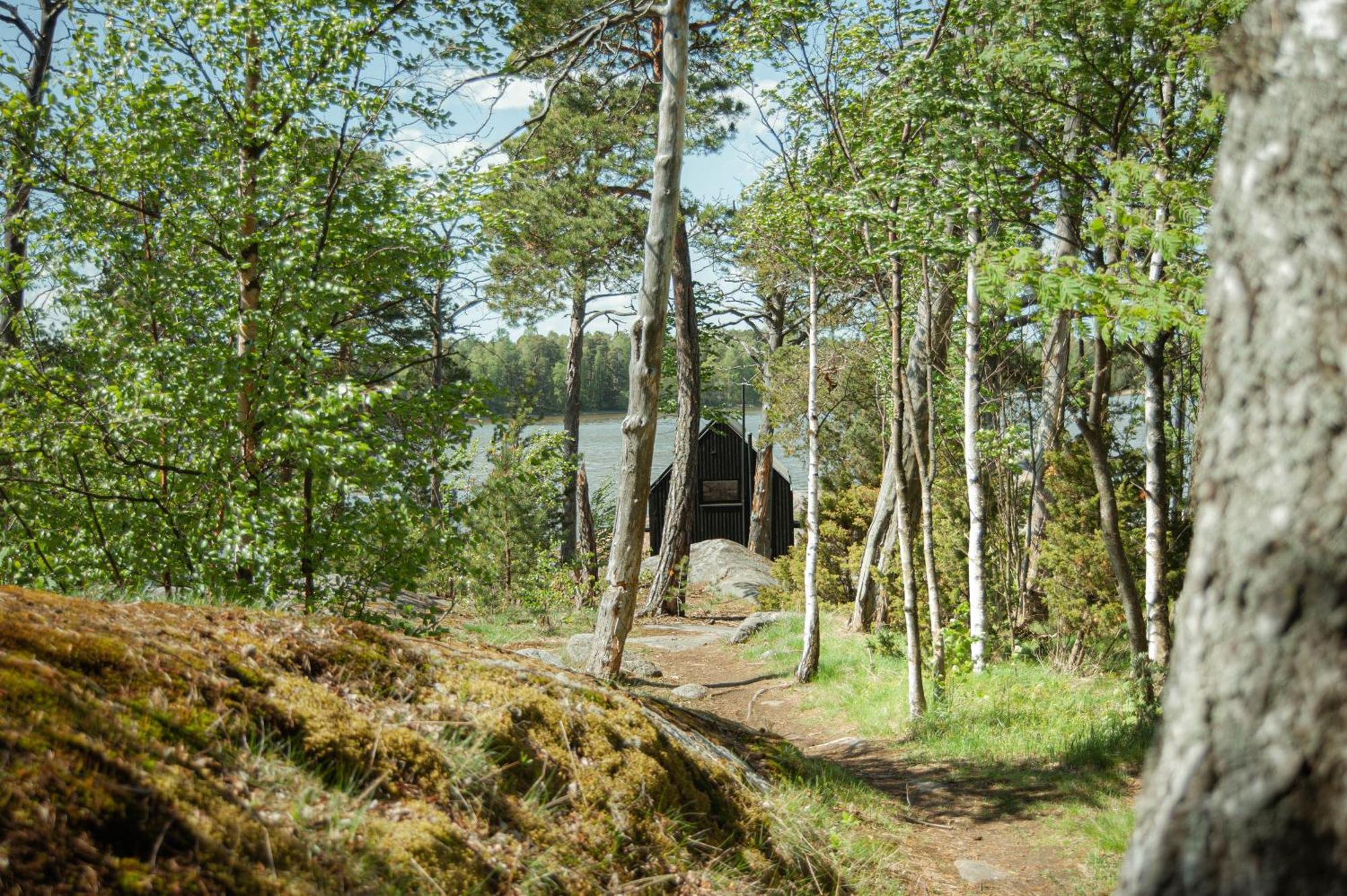Majamaja Helsinki Off-Grid Retreat旅馆 外观 照片