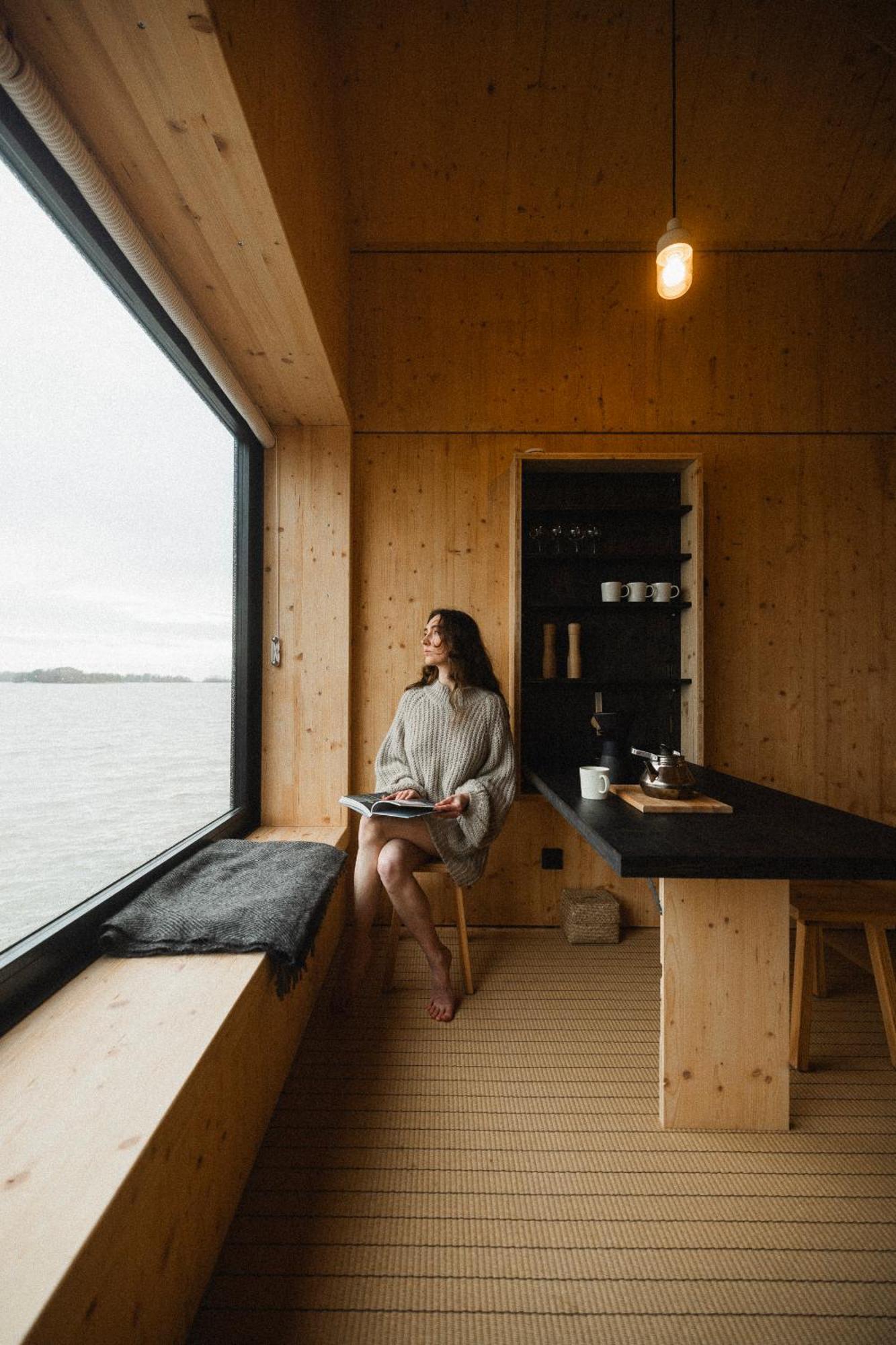 Majamaja Helsinki Off-Grid Retreat旅馆 外观 照片